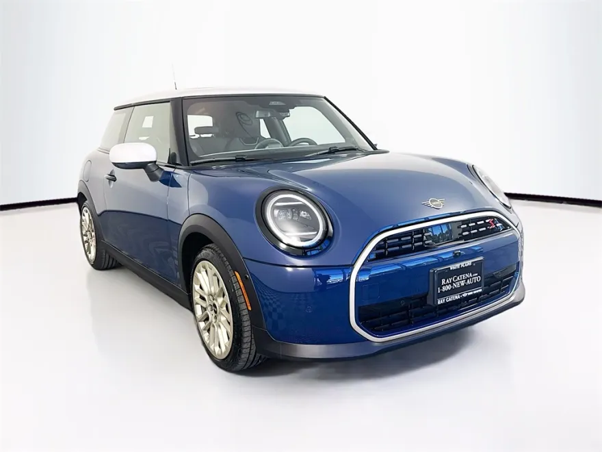 2025 Mini Cooper S photo 1
