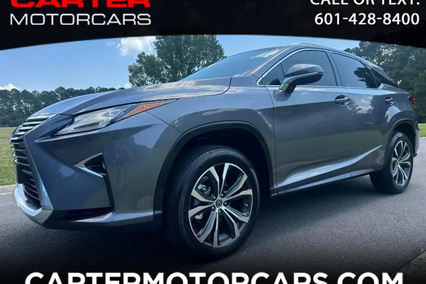 2019 Lexus RX 350 Premium photo 1