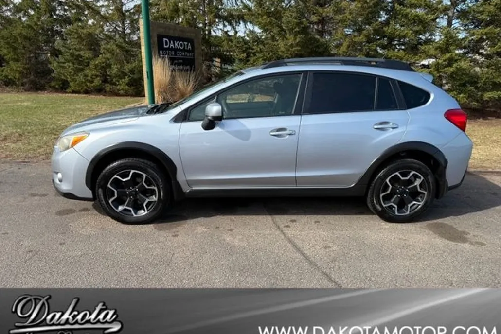 2014 Subaru Crosstrek 2.0i Premium photo 1
