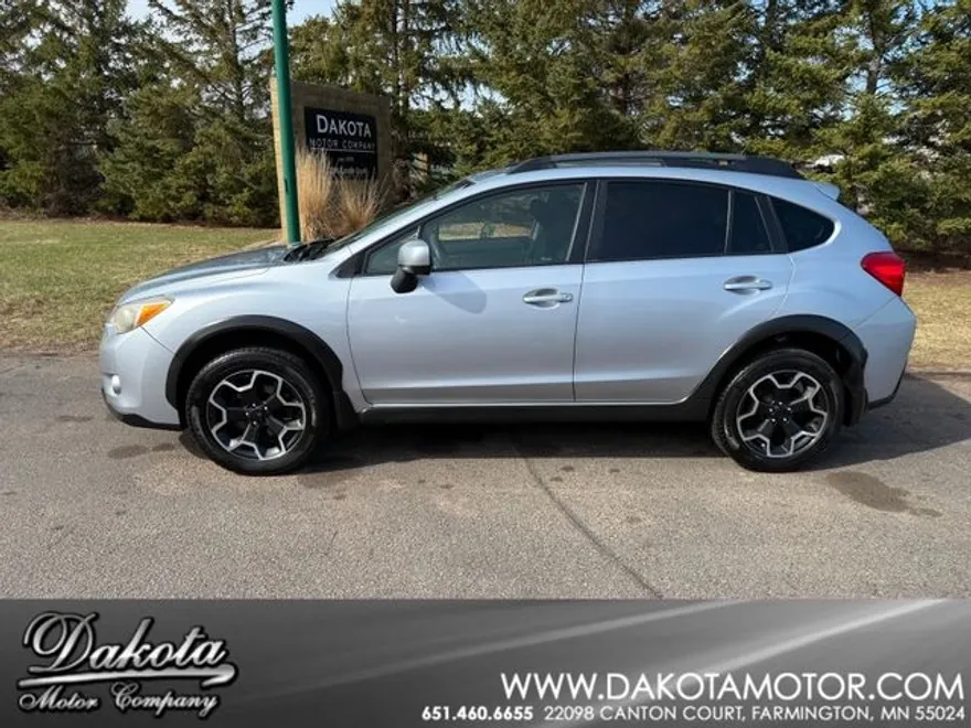 2014 Subaru Crosstrek 2.0i Premium photo 1