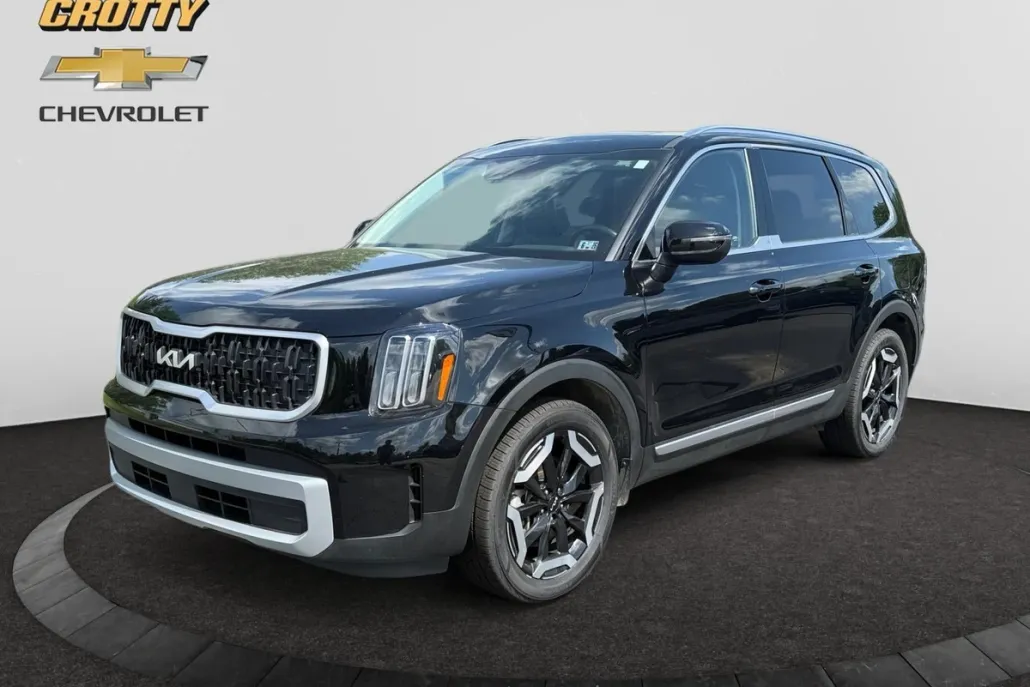 2024 Kia Telluride EX photo 1