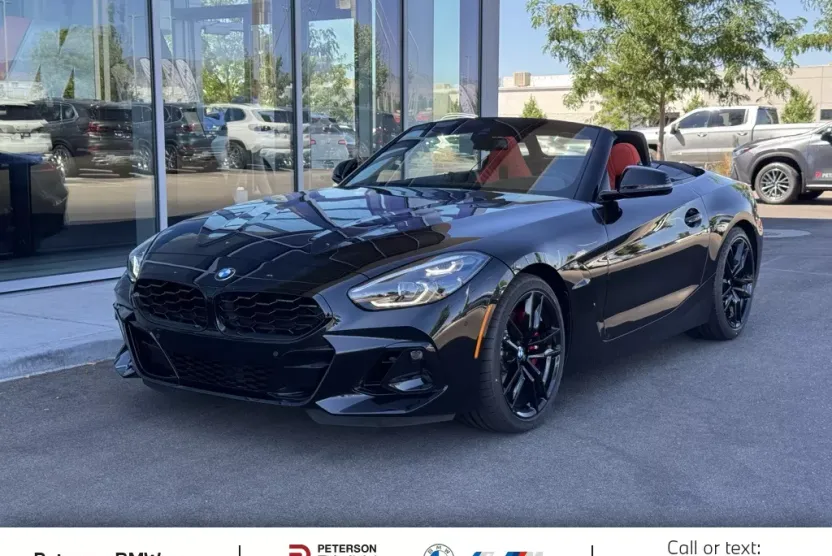 2026 Bmw Z4 M40i photo 1