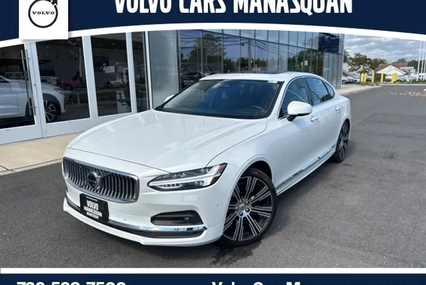 2022 Volvo S90 Inscription photo 1