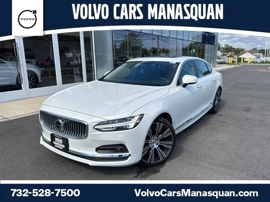 2022 Volvo S90 Inscription photo 1