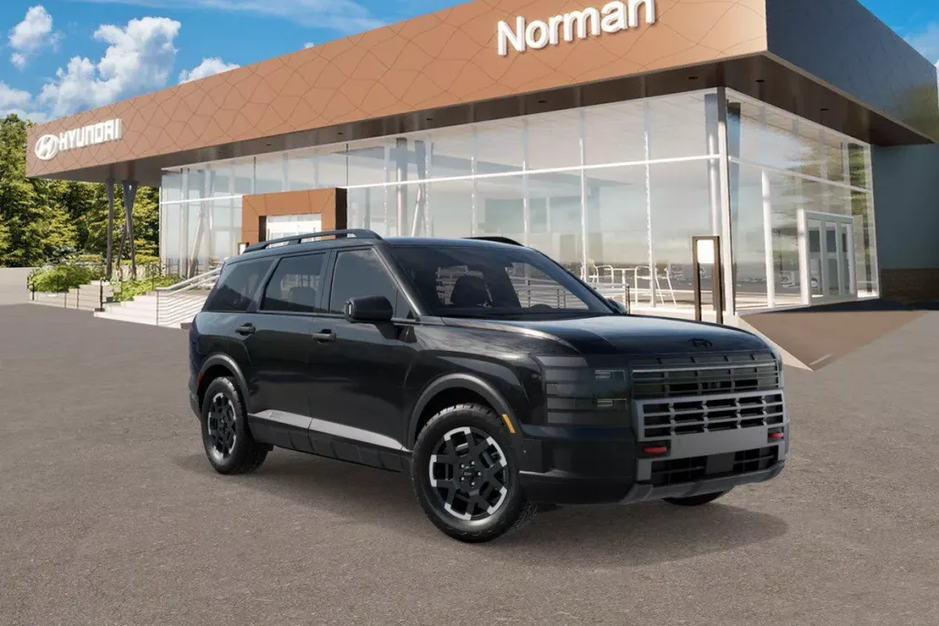 2026 Hyundai Palisade XRT photo 1