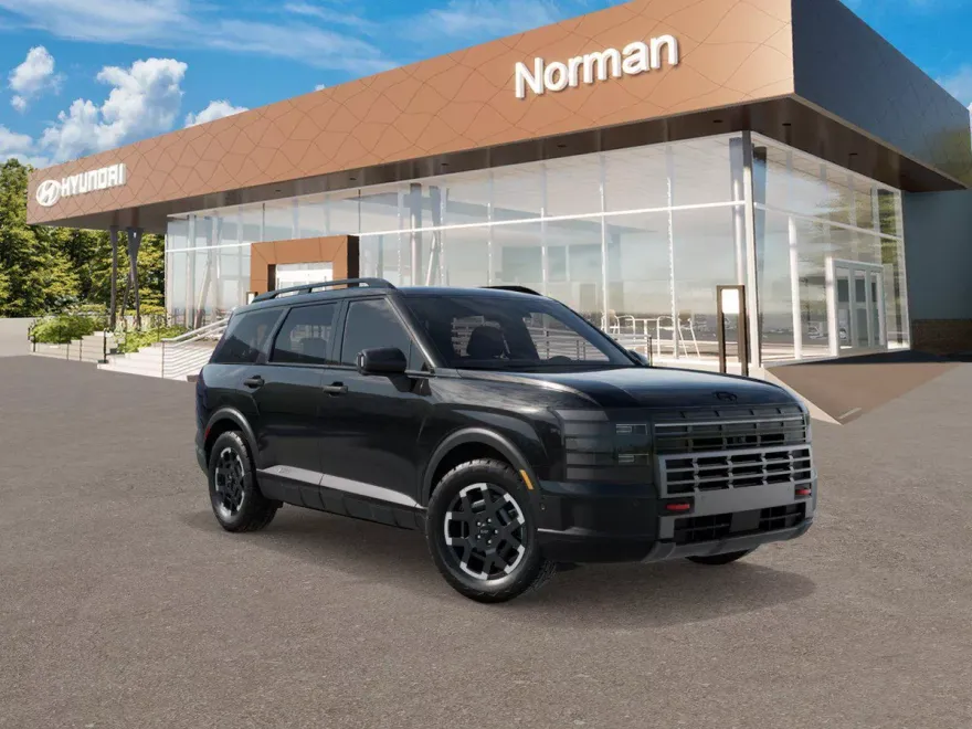 2026 Hyundai Palisade XRT photo 1
