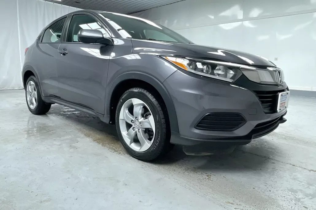 2021 Honda HR-V LX photo 1