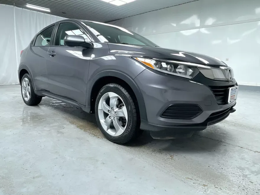 2021 Honda HR-V LX photo 1