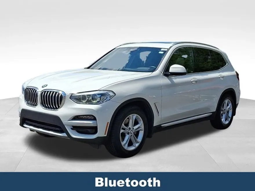 2021 Bmw X3 sDrive30i photo 1