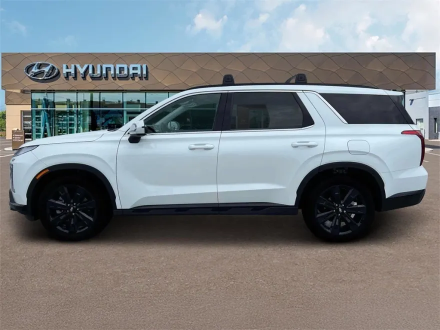 2025 Hyundai Palisade XRT photo 1