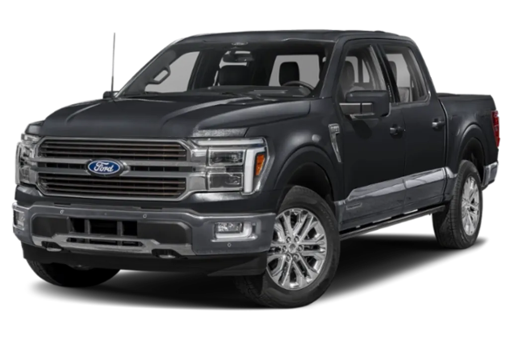 2025 Ford F-150 King Ranch photo 1