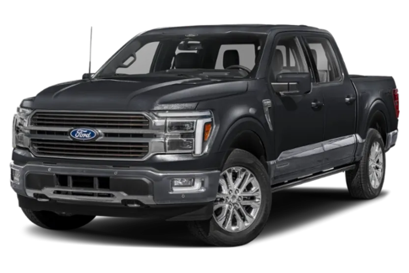 2025 Ford F-150 King Ranch photo 1
