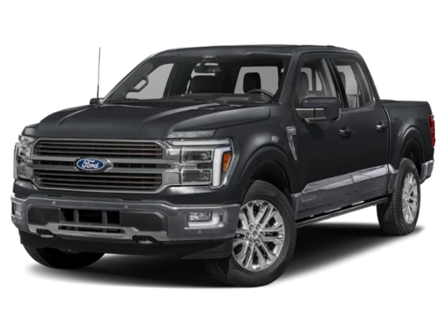 2025 Ford F-150 King Ranch photo 1