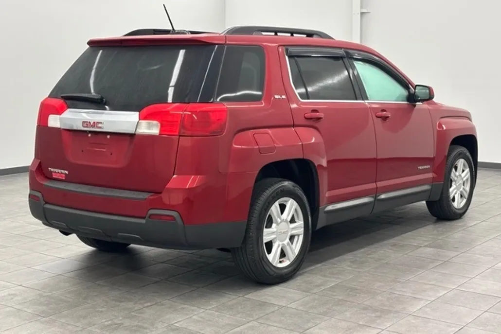 2015 Gmc Terrain SLE photo 1
