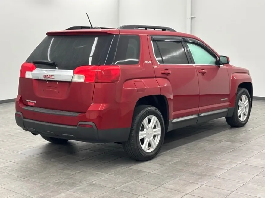 2015 Gmc Terrain SLE photo 1