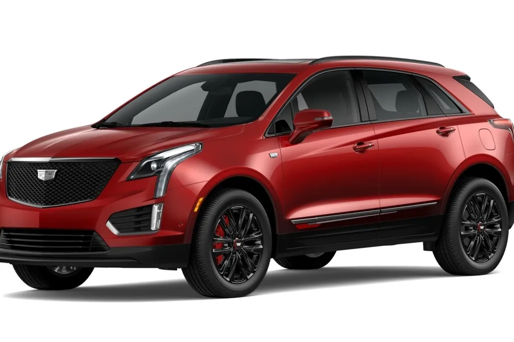 2025 Cadillac XT5 Sport photo 1