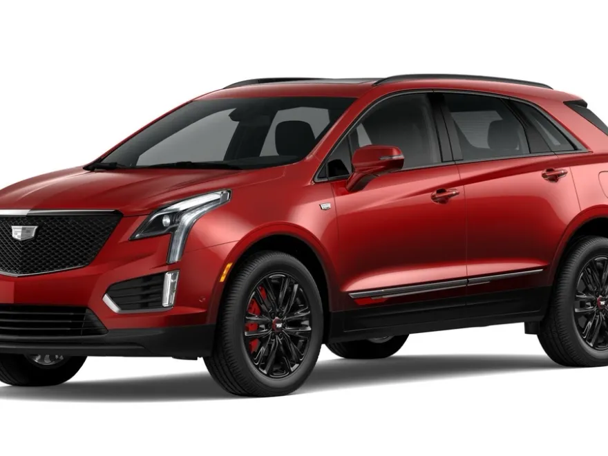 2025 Cadillac XT5 Sport photo 1