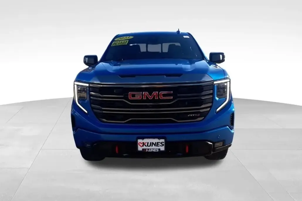 2023 Gmc Sierra 1500 AT4 photo 1