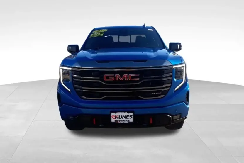2023 Gmc Sierra 1500 AT4 photo 1
