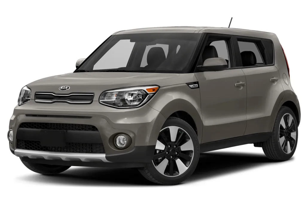 2019 Kia Soul Plus photo 1