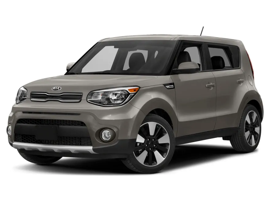 2019 Kia Soul Plus photo 1