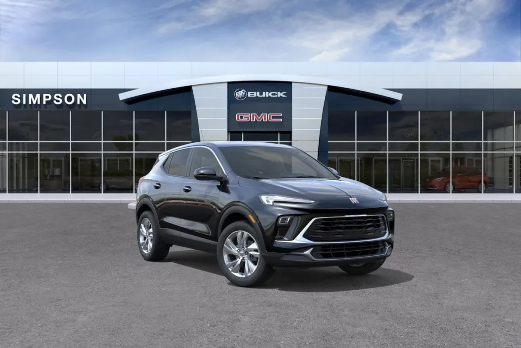 2026 Buick Encore GX Preferred photo 1