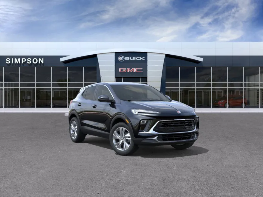 2026 Buick Encore GX Preferred photo 1