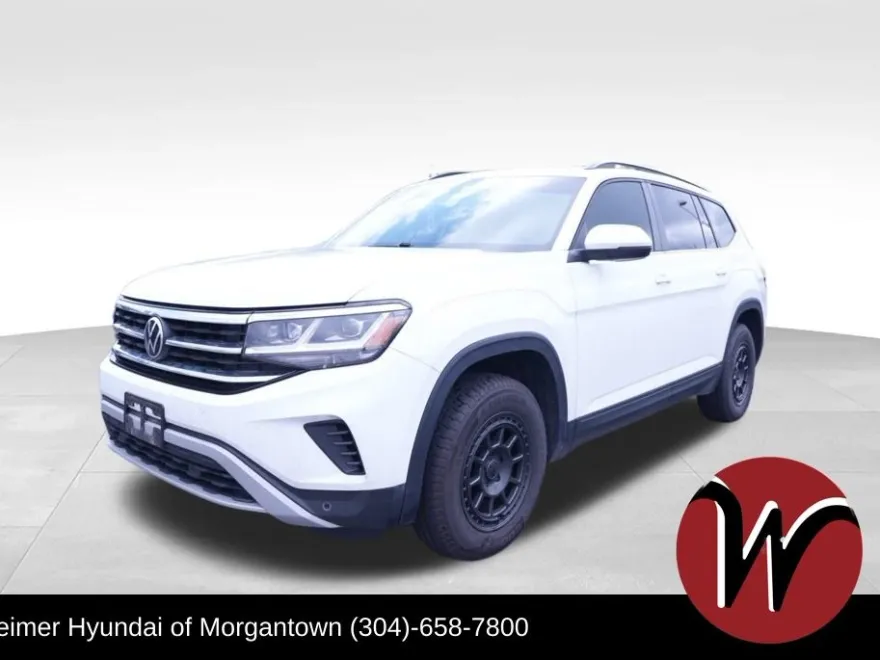 2021 Volkswagen Atlas V6 SE Technology photo 1