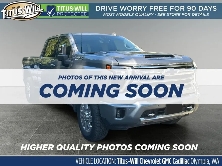 2024 Chevrolet Silverado 2500HD High Country photo 1