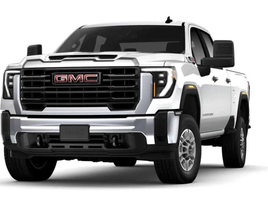 2025 Gmc Sierra HD Base photo 1