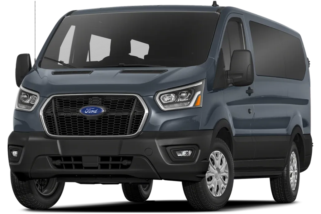 2022 Ford Transit photo 1