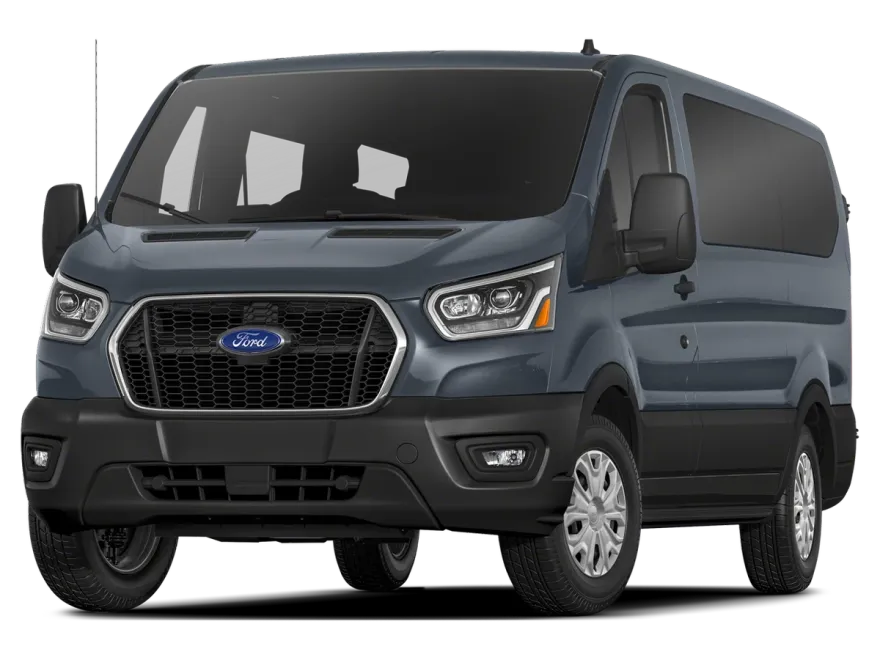 2022 Ford Transit photo 1