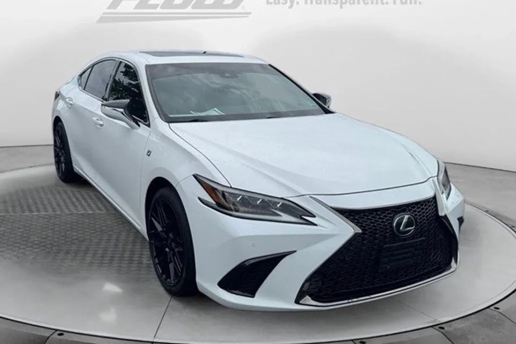 2019 Lexus ES 350 F SPORT photo 1