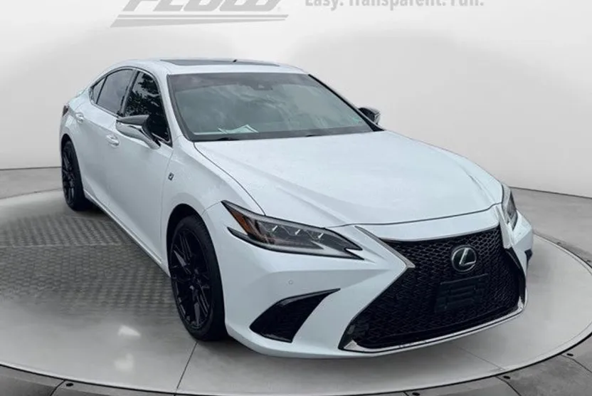 2019 Lexus ES 350 F SPORT photo 1