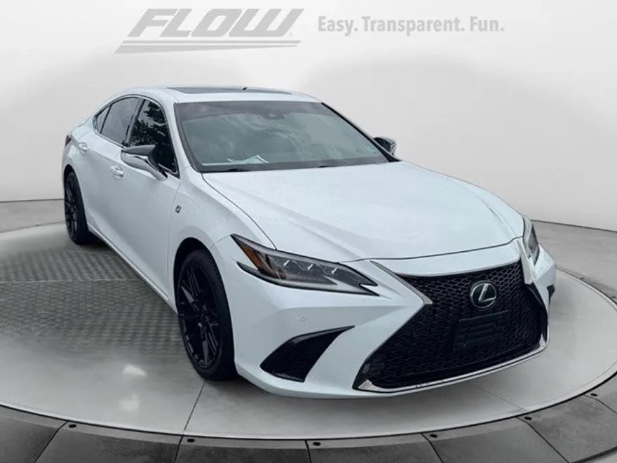 2019 Lexus ES 350 F SPORT photo 1