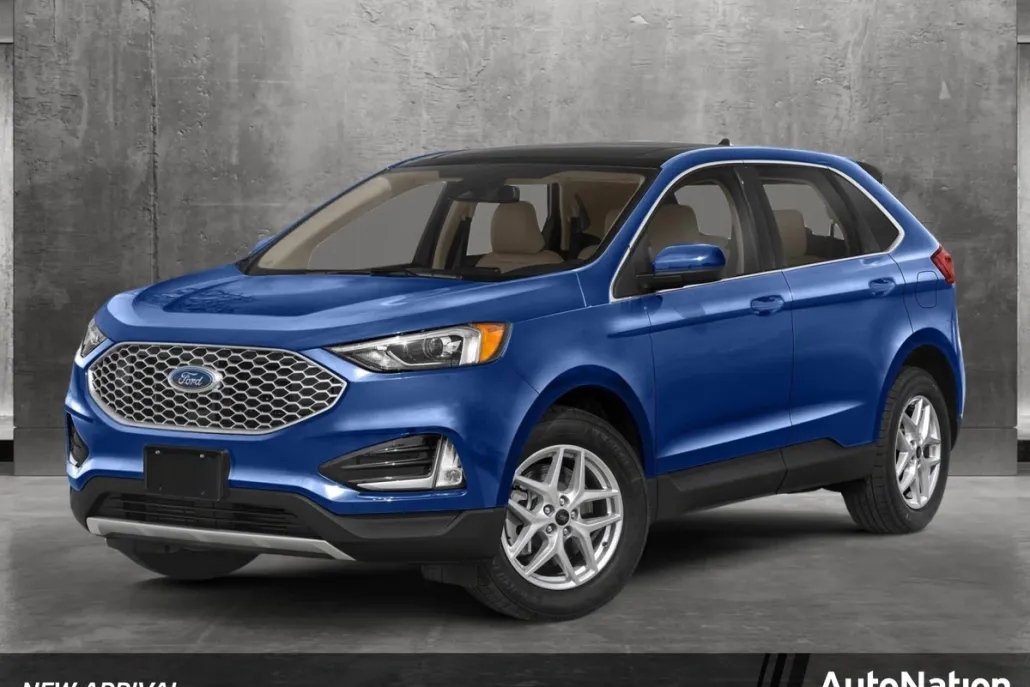 2024 Ford Edge SEL photo 1
