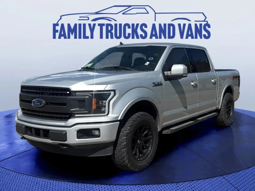2019 Ford F-150 XLT photo 1