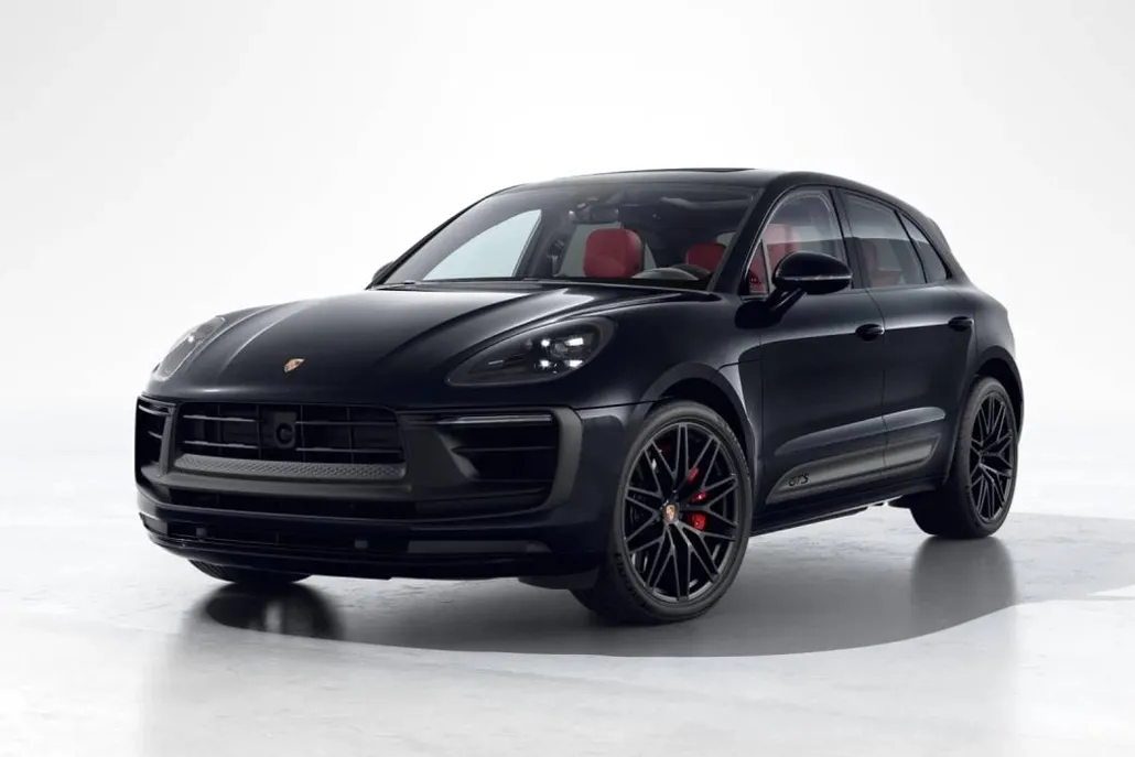 2026 Porsche Macan GTS photo 1