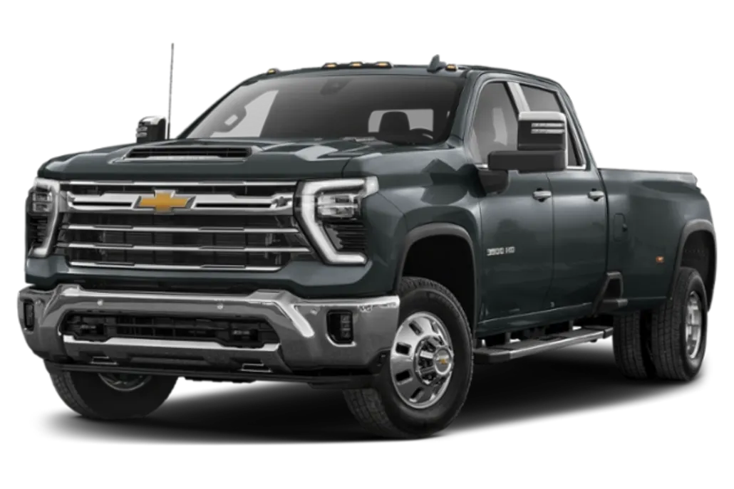 2025 Chevrolet Silverado 3500HD LTZ photo 1