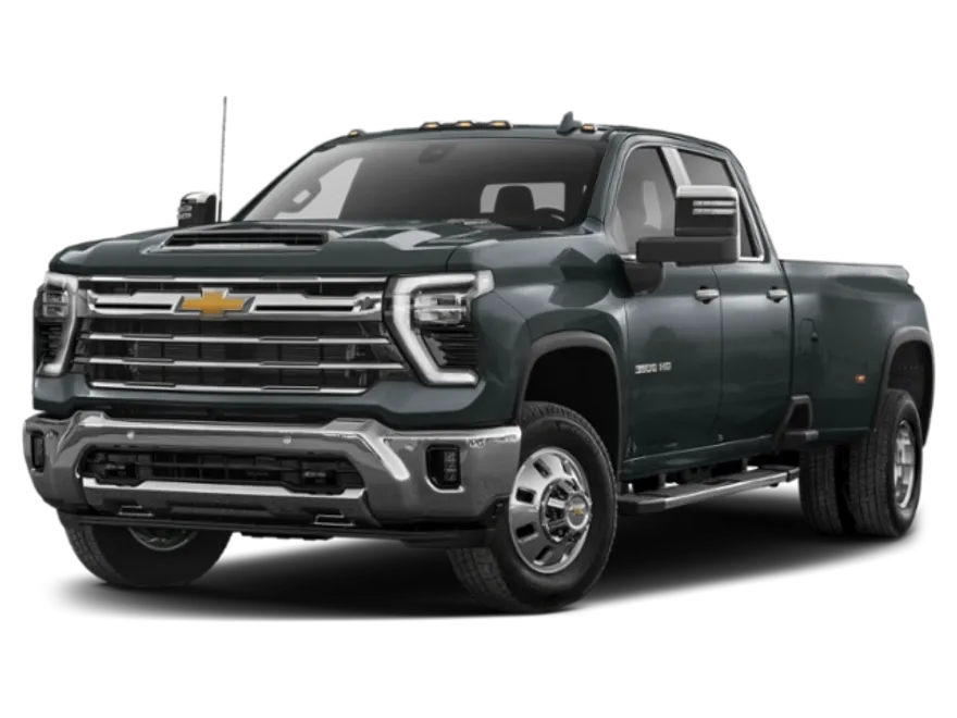 2025 Chevrolet Silverado 3500HD LTZ photo 1