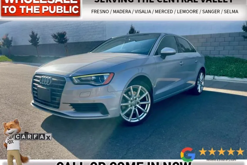 2015 Audi A3 2.0T Premium Plus photo 1