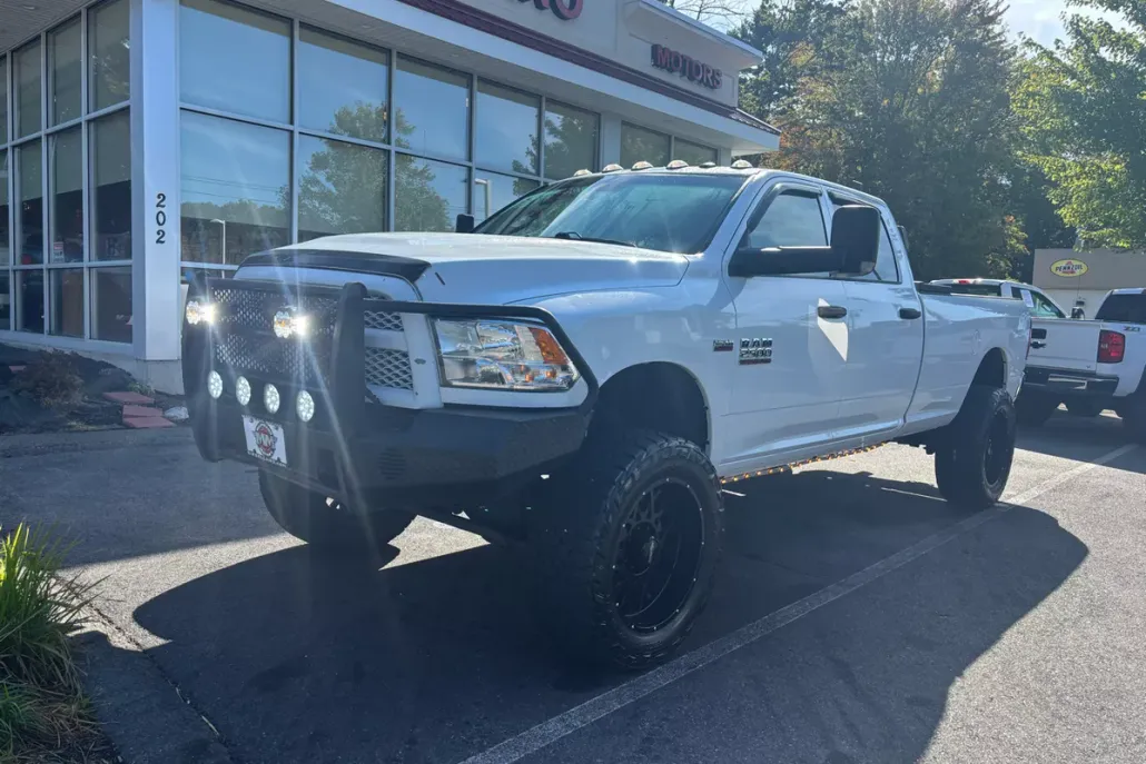 2018 Ram 2500 ST photo 1