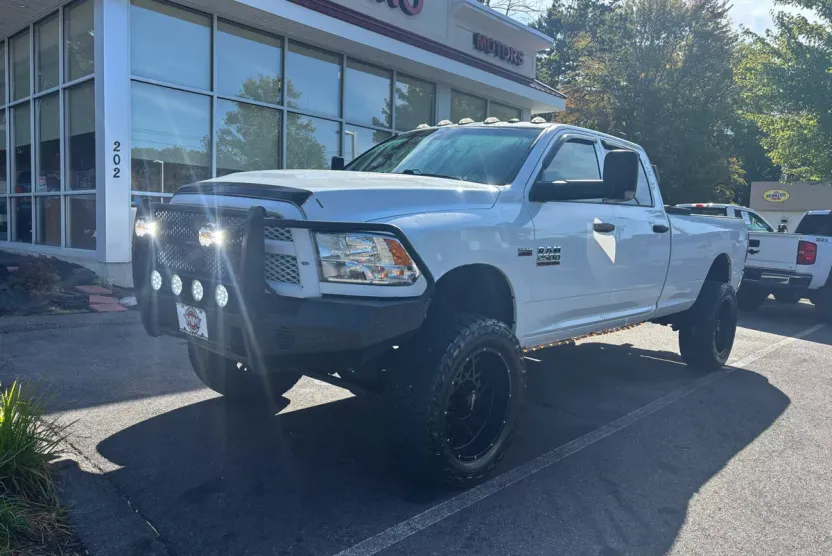 2018 Ram 2500 ST photo 1