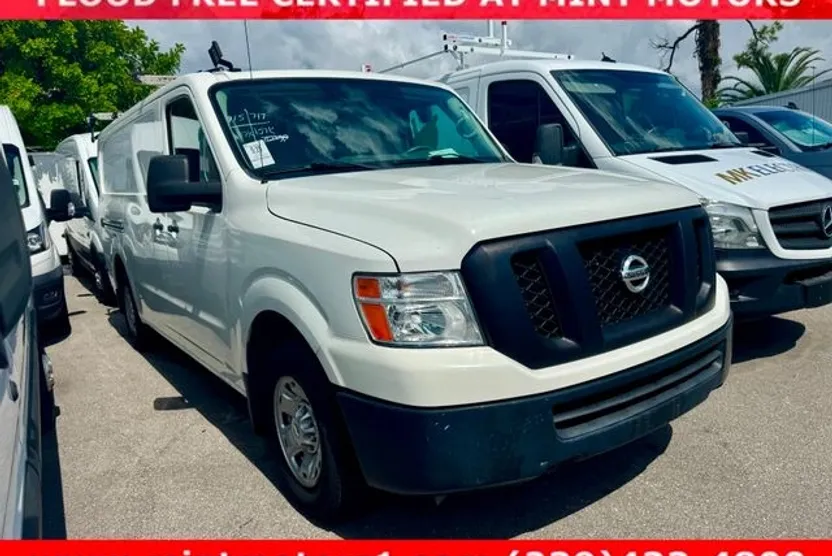 2020 Nissan NV1500 photo 1
