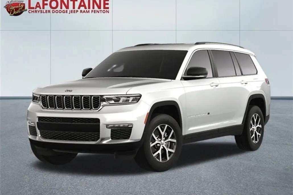 2025 Jeep Grand Cherokee Limited photo 1