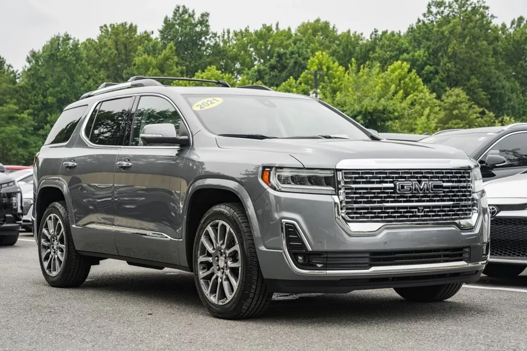 2021 Gmc Acadia Denali photo 1