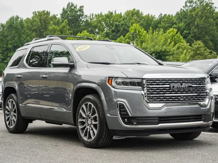 2021 Gmc Acadia Denali photo 1