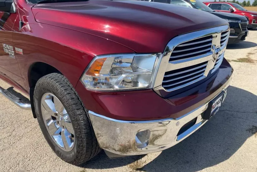 2019 Ram 1500 Classic Big Horn photo 1