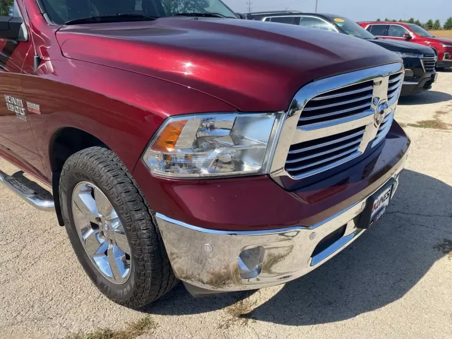 2019 Ram 1500 Classic Big Horn photo 1