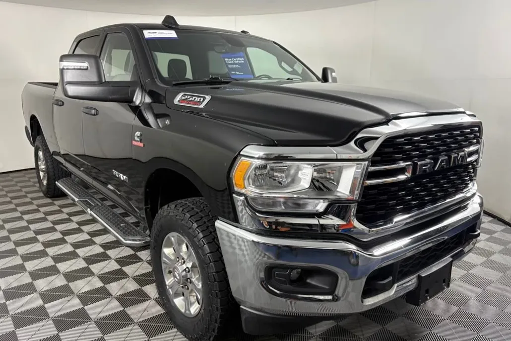2024 Ram 2500 Big Horn photo 1